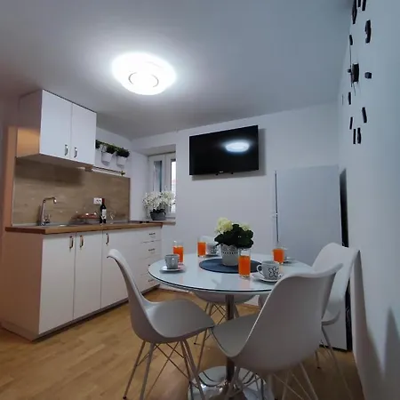 Apartment Stone House Lovric
