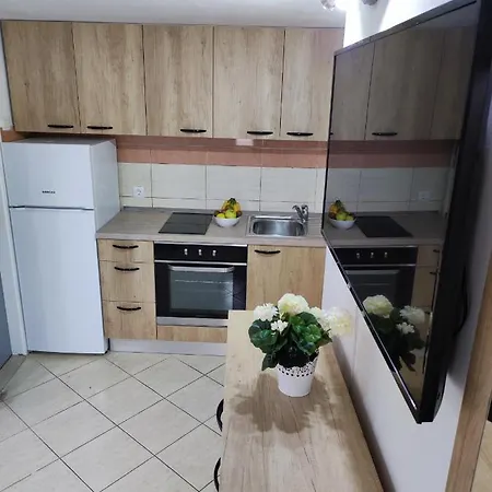 Apartment Stone House Lovric