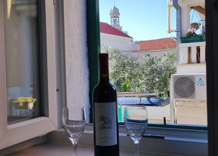 아파트 Stone House Lovric